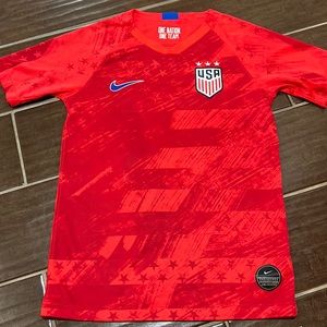 Alex morgan soccer Jersey youth medium